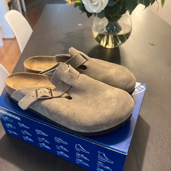 Birkenstock Boston Soft Footbed - Picture 2 of 4